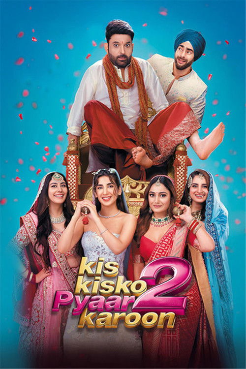 Nonton Kis Kisko Pyaar Karoon 2 2025 Sub Indo