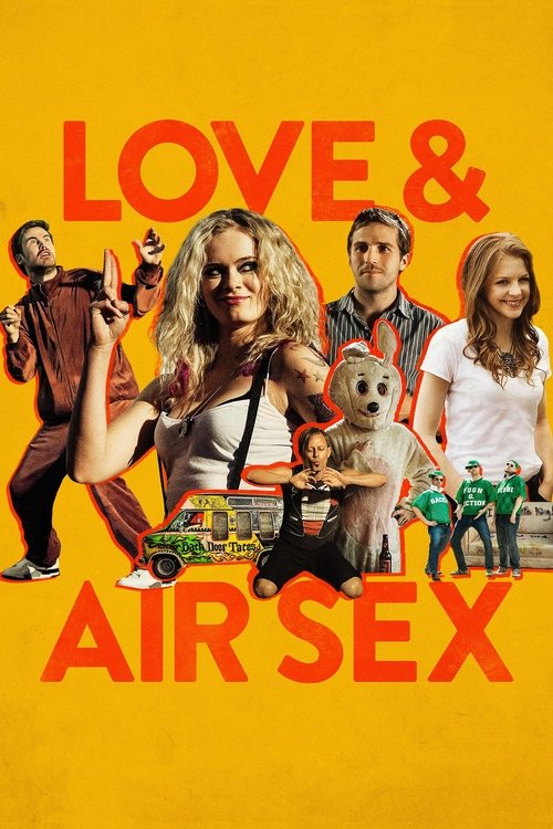 Nonton Love & Air Sex 2014 Sub Indo