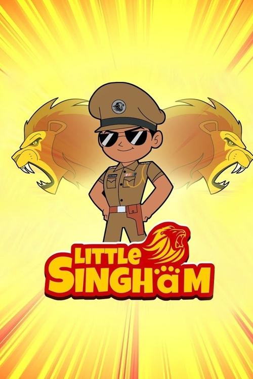 Nonton Little Singham 2018 Sub Indo