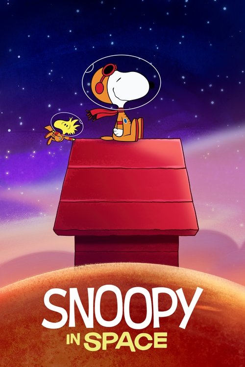 Nonton Snoopy in Space: The Search for Life 2019 Sub Indo