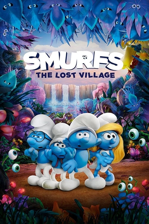 Nonton Smurfs: The Lost Village 2017 Sub Indo