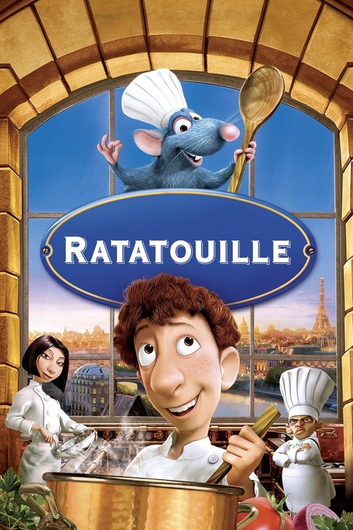 Nonton Ratatouille 2007 Sub Indo