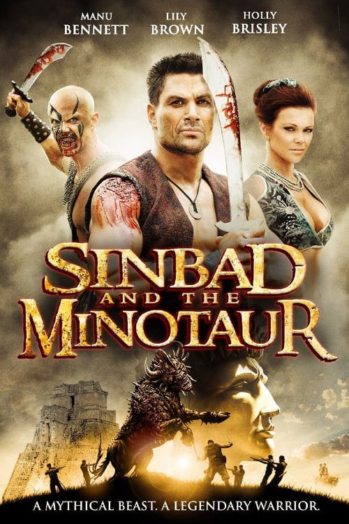 Nonton Sinbad and the Minotaur 2011 Sub Indo