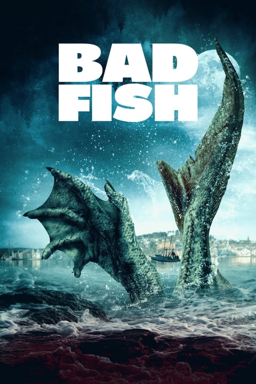 Nonton Bad Fish 2024 Sub Indo