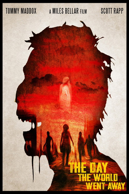 Nonton The day the world went away 2024 Sub Indo