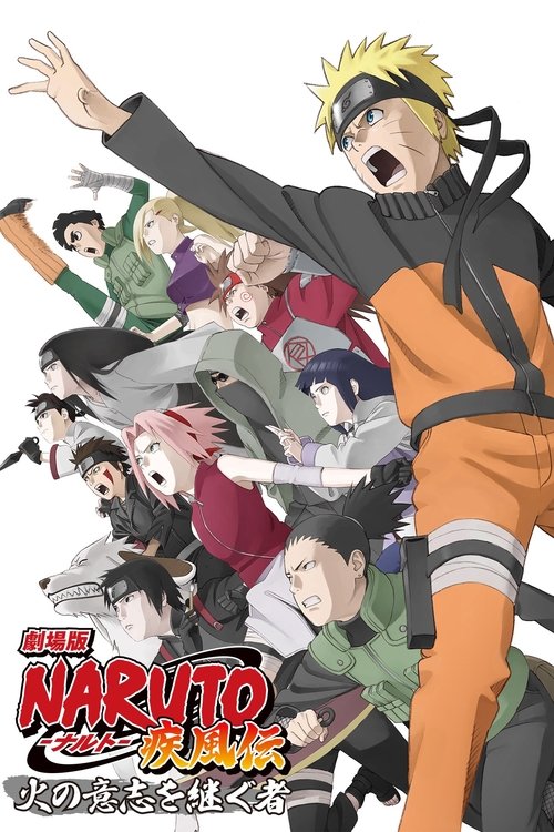 Nonton Naruto Shippuden the Movie: The Will of Fire 2009 Sub Indo