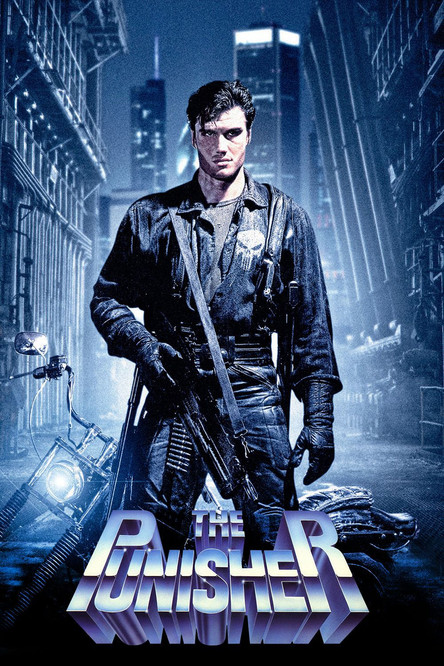 Nonton The Punisher 1989 Sub Indo