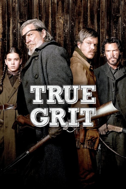 Nonton True Grit 2010 Sub Indo