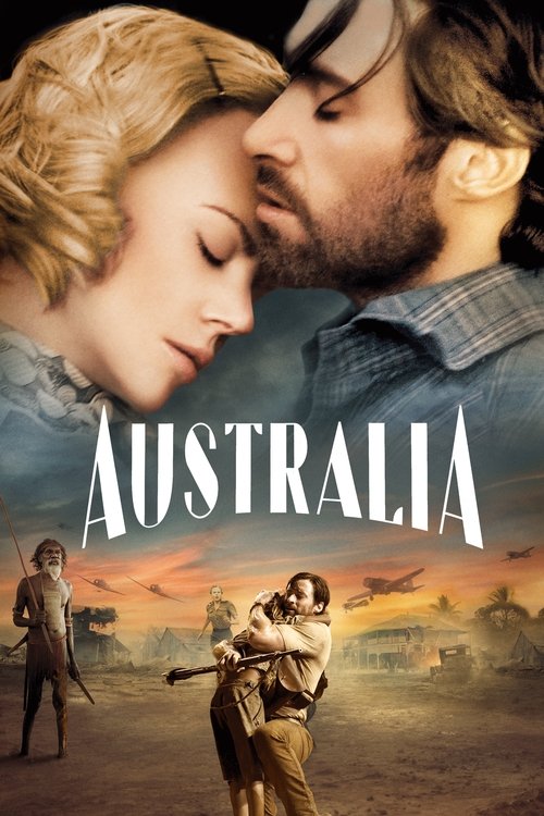 Nonton Australia 2008 Sub Indo