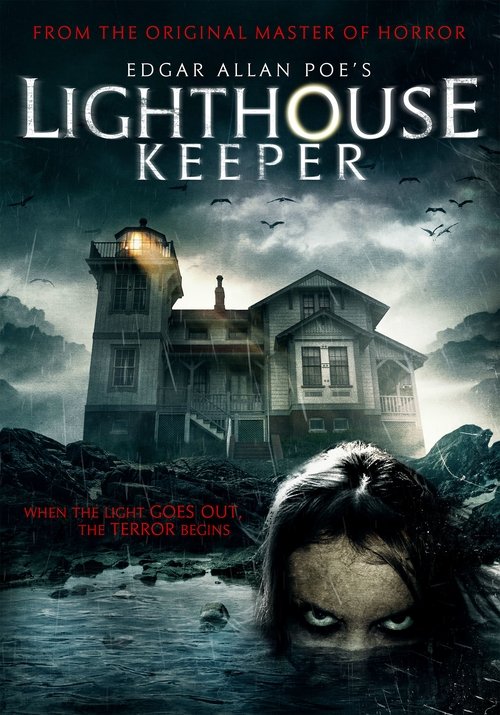 Nonton Edgar Allan Poe's Lighthouse Keeper 2016 Sub Indo