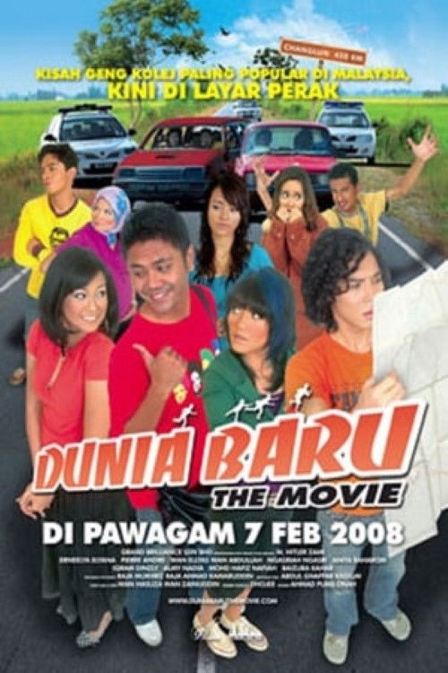 Nonton Dunia Baru The Movie 2008 Sub Indo