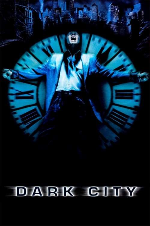 Nonton Dark City 1998 Sub Indo