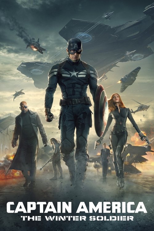 Nonton Captain America: The Winter Soldier 2014 Sub Indo