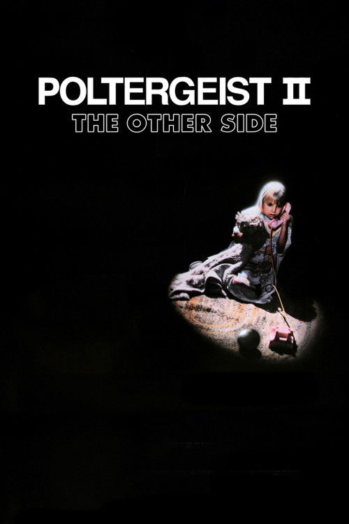 Nonton Poltergeist II: The Other Side 1986 Sub Indo