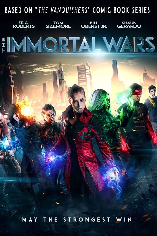 Nonton The Immortal Wars 2017 Sub Indo