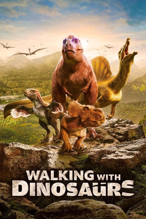 Nonton Walking with Dinosaurs 2025 Sub Indo