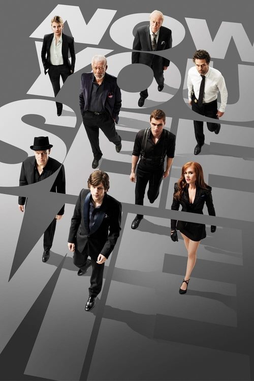Nonton Now You See Me 2013 Sub Indo