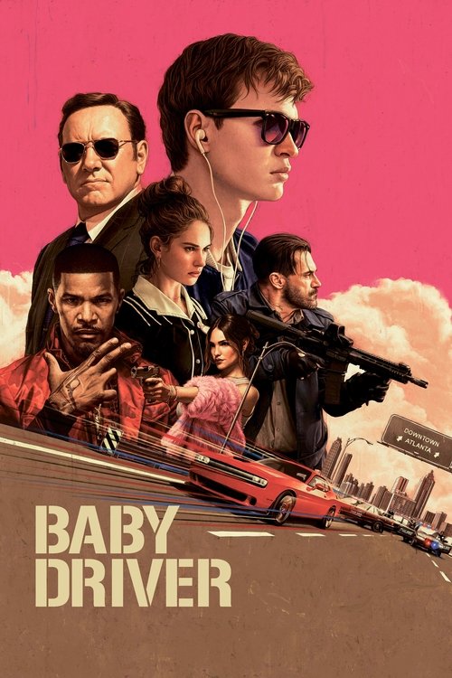 Nonton Baby Driver 2017 Sub Indo