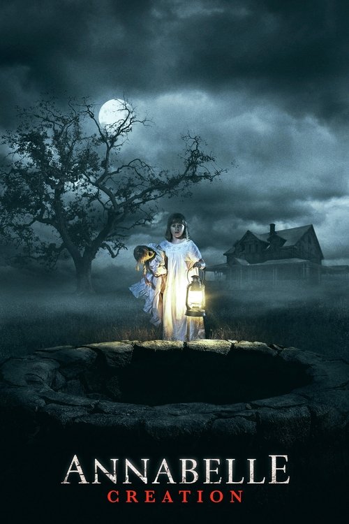 Nonton Annabelle: Creation 2017 Sub Indo
