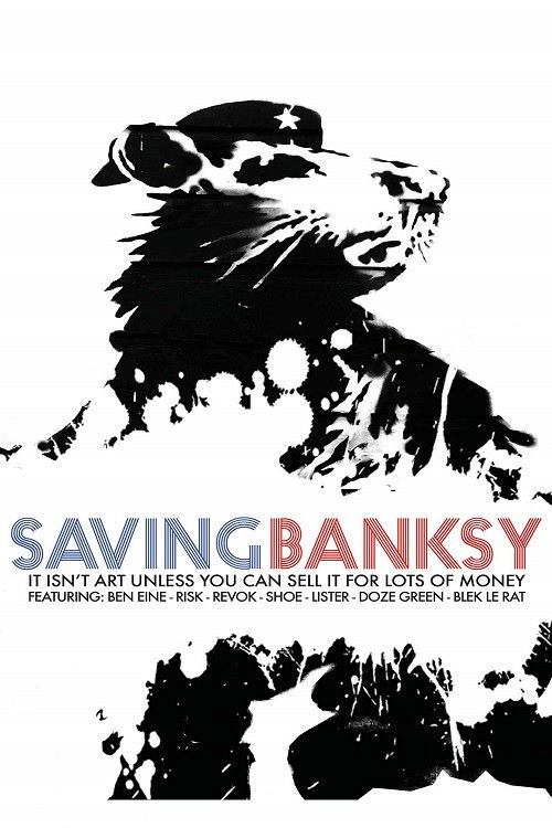 Nonton Saving Banksy 2017 Sub Indo