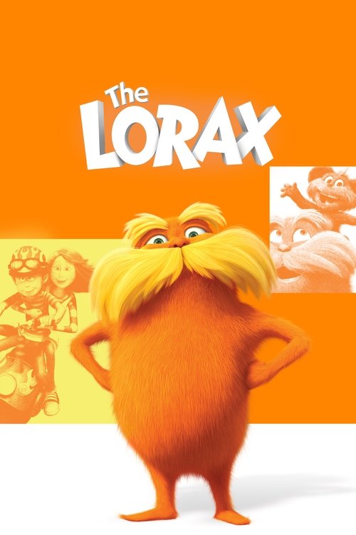 Nonton The Lorax 2012 Sub Indo