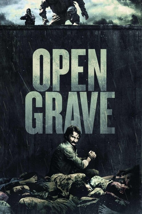 Nonton Open Grave 2013 Sub Indo
