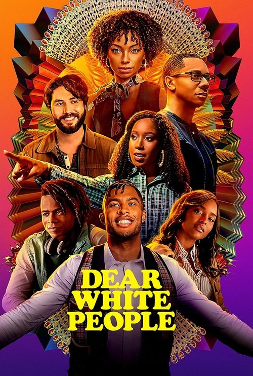 Nonton Dear White People 2017 Sub Indo