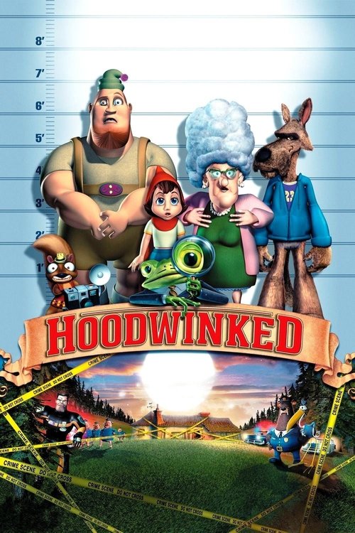 Nonton Hoodwinked! 2005 Sub Indo