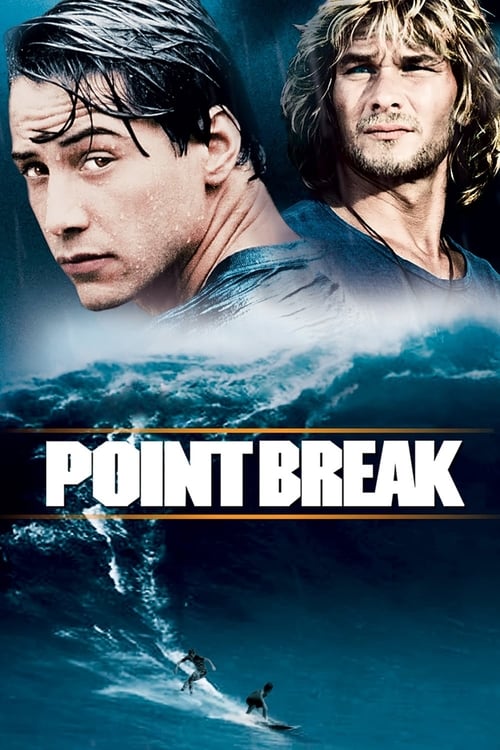 Nonton Point Break 1991 Sub Indo