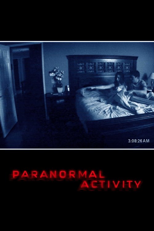 Nonton Paranormal Activity 2007 Sub Indo