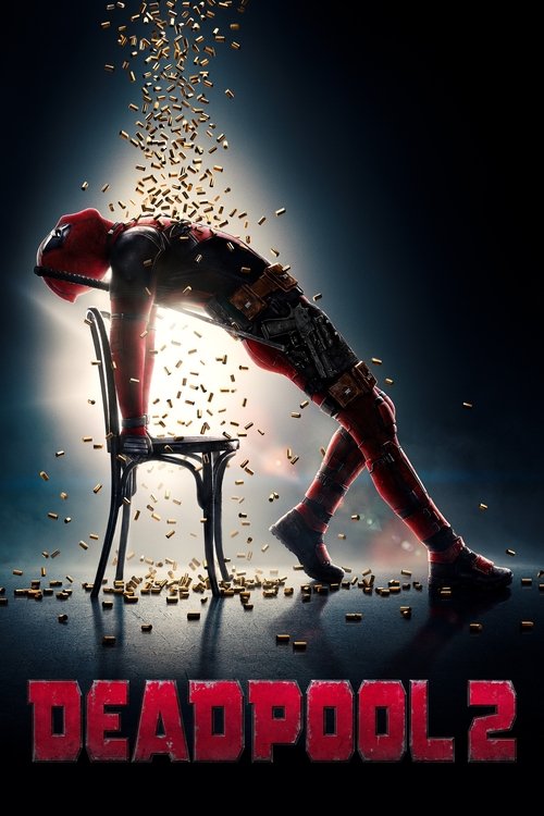 Nonton Deadpool 2 2018 Sub Indo