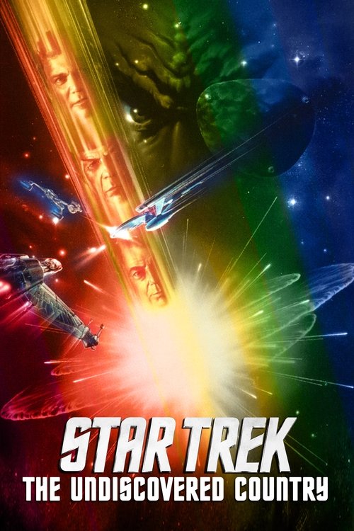 Nonton Star Trek VI: The Undiscovered Country 1991 Sub Indo