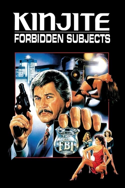 Nonton Kinjite: Forbidden Subjects 1989 Sub Indo