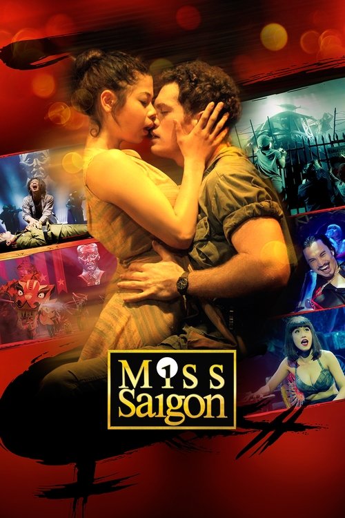 Nonton Miss Saigon: 25th Anniversary Performance 2016 Sub Indo