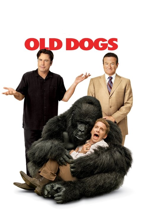 Nonton Old Dogs 2009 Sub Indo