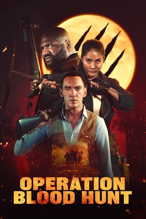Nonton Operation Blood Hunt 2024 Sub Indo