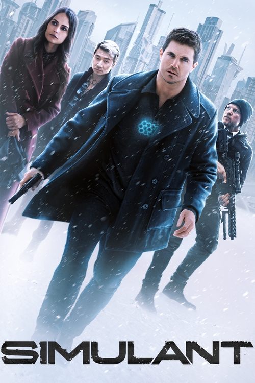 Nonton Simulant 2023 Sub Indo