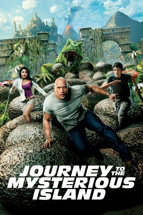 Nonton Journey 2: The Mysterious Island 2012 Sub Indo