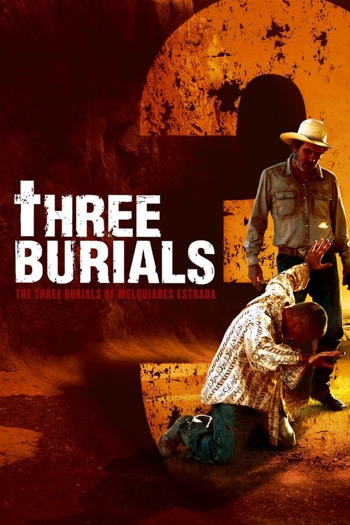 Nonton The Three Burials of Melquiades Estrada 2005 Sub Indo