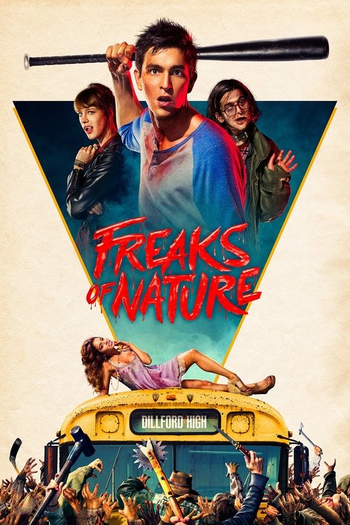 Nonton Freaks of Nature 2015 Sub Indo