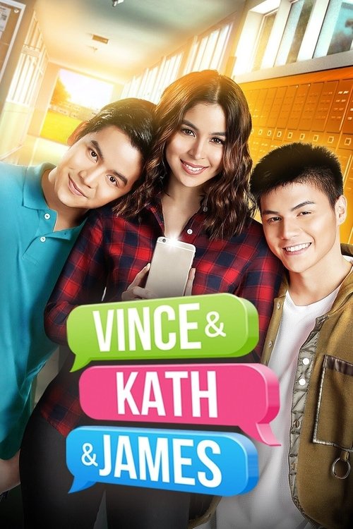 Nonton Vince & Kath & James 2016 Sub Indo