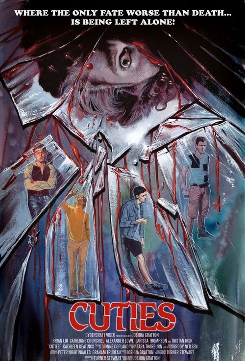 Nonton Cuties 2020 Sub Indo