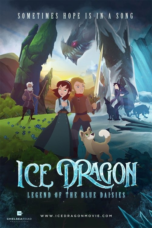 Nonton Ice Dragon: Legend of the Blue Daisies 2018 Sub Indo