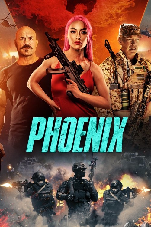 Nonton Phoenix 2023 Sub Indo