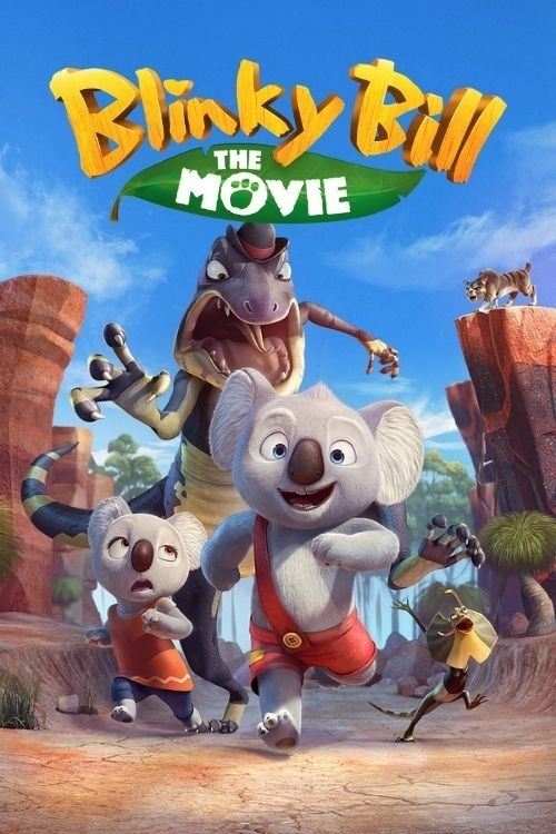 Nonton Blinky Bill the Movie 2015 Sub Indo