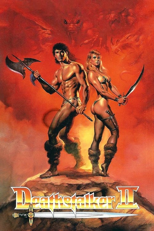 Nonton Deathstalker II: Duel of the Titans 1987 Sub Indo