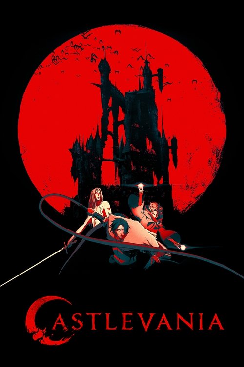 Nonton Castlevania 2017 Sub Indo