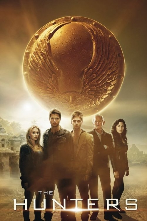 Nonton The Hunters 2013 Sub Indo