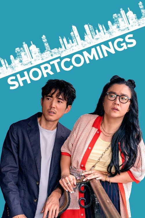 Nonton Shortcomings 2023 Sub Indo
