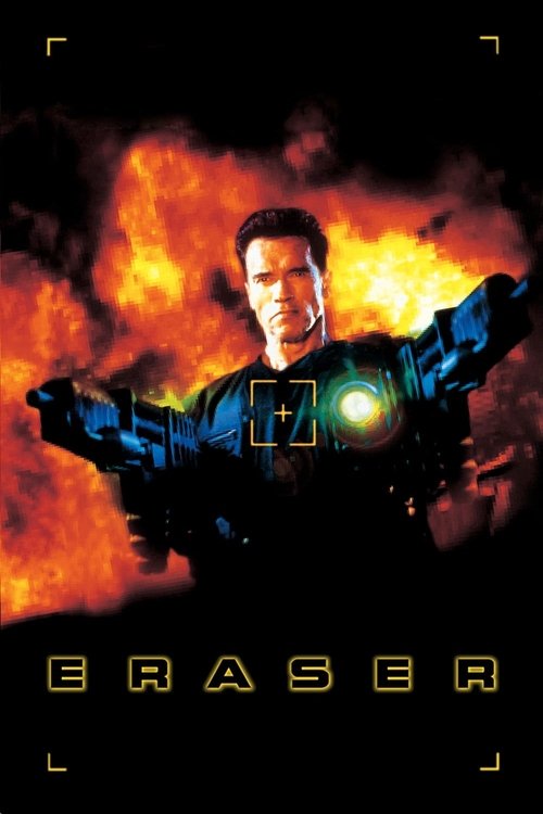 Nonton Eraser 1996 Sub Indo